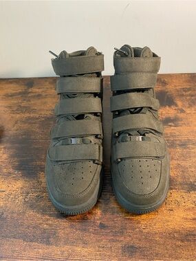 Nike Air Force 1 x Billie Eilish Sequoia High Top Sneakers